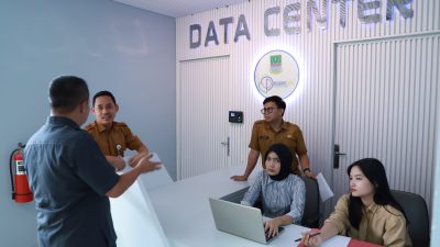 Indeks SPBE Kabupaten Bekasi Naik Signifikan