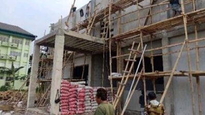 Pembangunan Gedung FKUB Kabupaten Bekasi