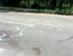 Pemotor Tewas di Babelan Usai Gagal Menyalip