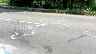 Pemotor Tewas di Babelan Usai Gagal Menyalip