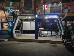 Bangun 10 Halte, Pemkot Bekasi Gelontorkan Dana Rp 1,6 Miliar
