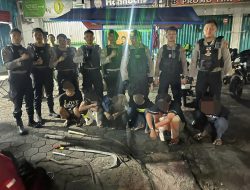 8 Remaja Pelaku Tawuran di Gerbang Tol Bintara Ditangkap, Sajam Ditemukan di Rumah