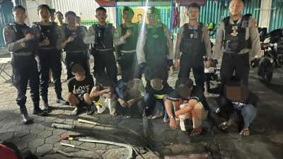 Dokumen Polres Metro Bekasi Kota
