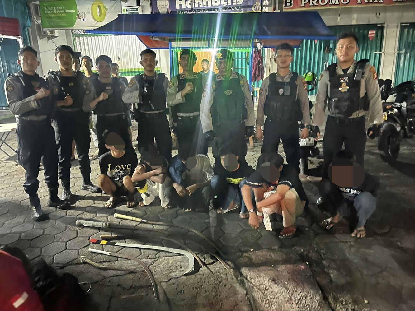 Dokumen Polres Metro Bekasi Kota