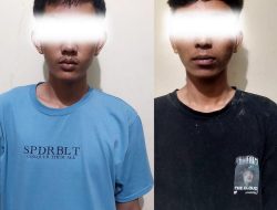 Curi Sepeda Motor di Rental PS, Dua Pemuda di Babelan Ditangkap Polisi