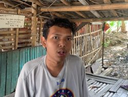 Leher Pemuda di Bekasi Robek Usai Tersabet Kabel Optik Saat Mengendarai Sepeda Motor