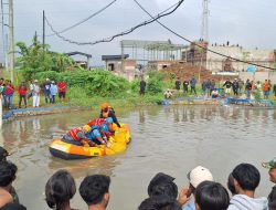Pria di Cikarang Barat Tewas di Kali Jeruk Karena Tercebur Saat Buang Air
