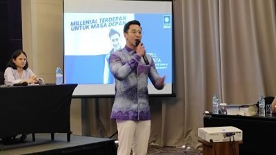 Verrel Bramasta Dilaporkan ke Bawaslu Karena Diduga Berkampanye di Rumah Ibadah