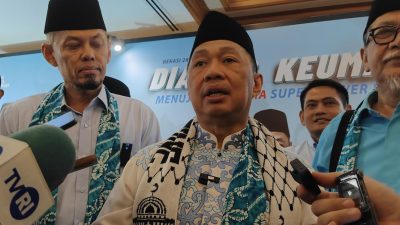 Kampanye di Bekasi, Partai Gelora Yakin Prabowo-Gibran Menang Satu Putaran