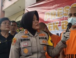 Dua Residivis Ranmor Ditangkap Polisi Usai Gagal Curi Motor Guru Ngaji