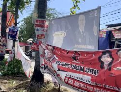 Bawaslu Targetkan H-1 Pencoblosan, Kota Bekasi Bersih Dari APK Partai