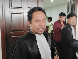 Pemuda Keturunan Palestina Diduga Jadi Korban Malprosedur Kasus Narkoba