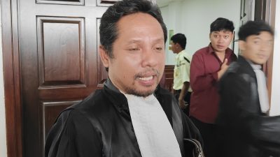 Pemuda Keturunan Palestina Diduga Jadi Korban Malprosedur Kasus Narkoba