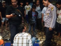 Dagangan Kurang Laku, RK Nekat Coba Curi Kotak Amal