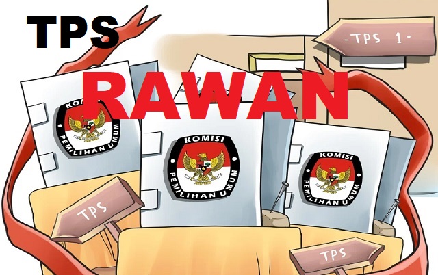 Ilustrasi TPS Rawan