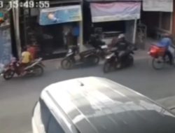 Penjual Es Bersepeda di Bekasi Dijambret, Polisi Masih Selidiki