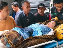 Dinkes Kabupaten Bekasi Turun Tangan Beri Pengobatan Karyawati yang Terseret Pelaku Ranmor