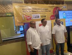 Indosat Ooredoo Hutchison Ajak Masyarakat Bersama Rayakan Indah Ramadan Lewat Gerakan Sosial dan Pemberdayaan Ekonomi Lokal