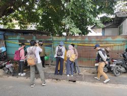 Polisi Telusuri Kasus Dugaan Penipuan Bengkel Jual-Beli Mobil Bekas Taksi di Jatiasih