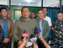 TNI Soal Ledakan Gudang Amunisi di Ciangsana: Berasal dari Peluru Kedaluwarsa