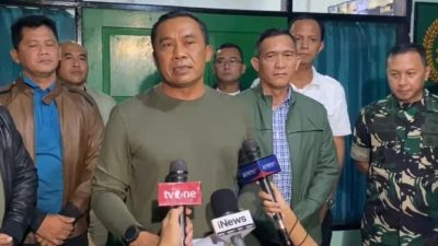 Pangdam Jayakarta Mayjen TNI Mohamad Hasan