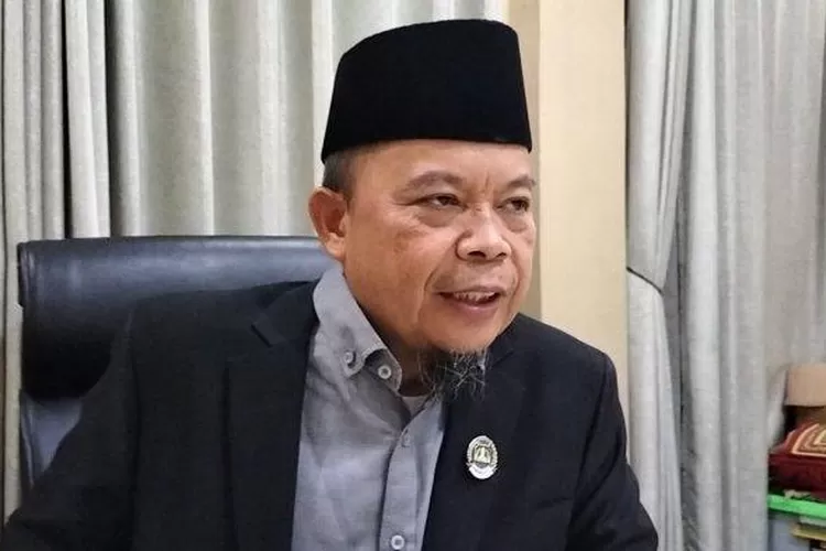 Ketua DPRD Kota Bekasi M Saifuddaulah