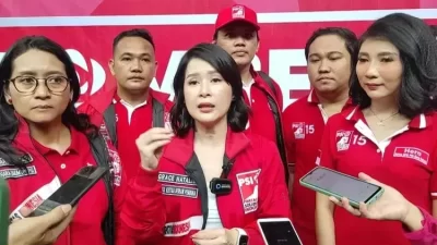 Dapat 2 Kursi Legislatif di Kota Bekasi, PSI Bakal Fokuskan Masalah Ini …