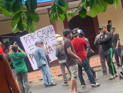 Pleno Rekapitulasi Suara Pemilu di Bekasi Selatan “Molor”