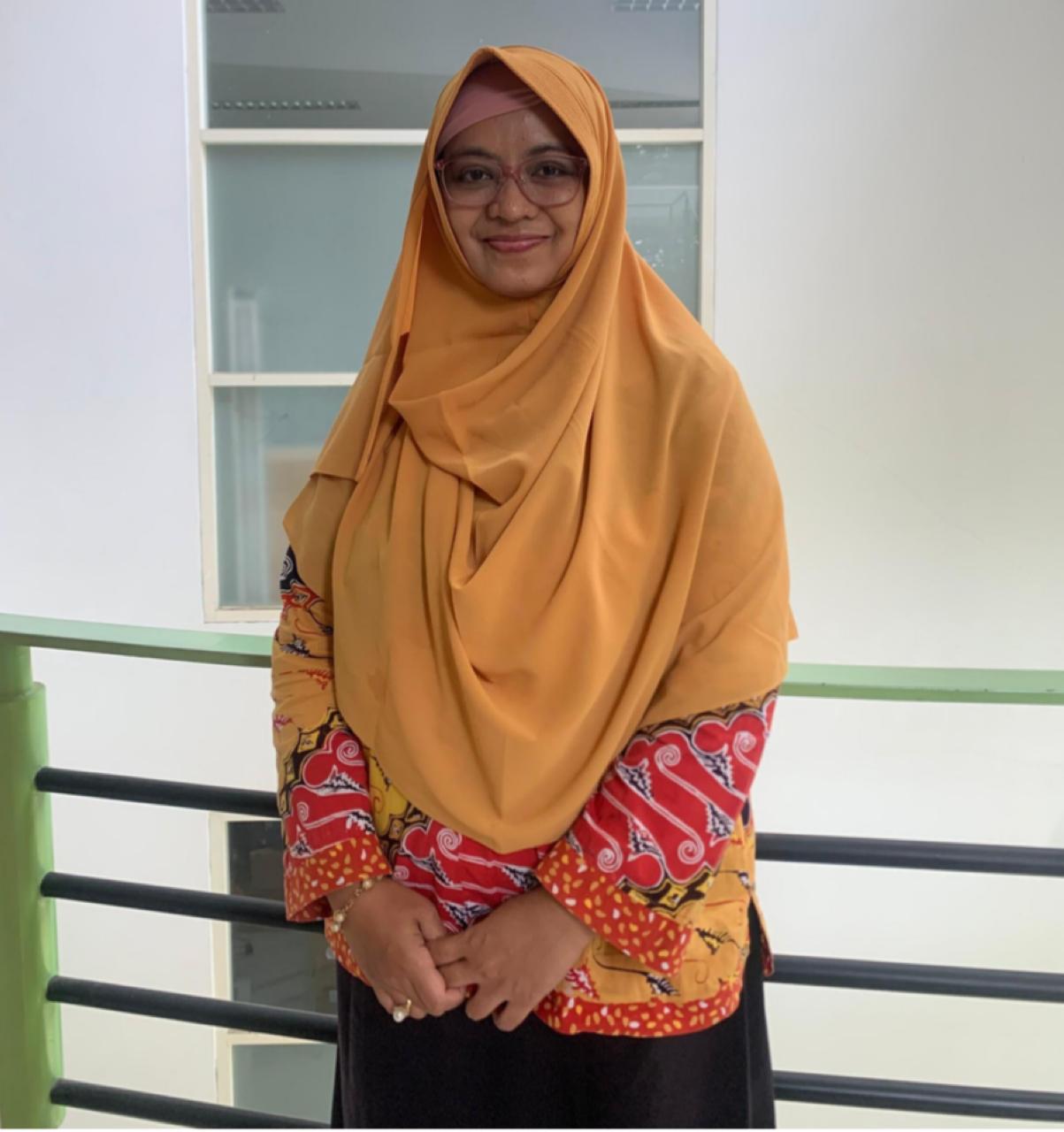 Khairunnisa Rahayu Komunikasi Digital dan Media Sekolah Vokasi IPB University