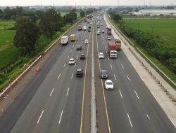 Mulai 9 Maret 2024, Jasamarga Berlakukan Penyesuaian Tarif Integrasi Jalan Tol Jakarta-Cikampek dan Jalan Layang Mohamed Bin Zayed