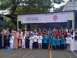 Pizza Hut Indonesia Lanjutkan Program Tradisi Berbagi di Bulan Ramadhan