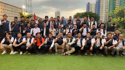 Pelantikan AFK Bekasi Periode 2023-2027