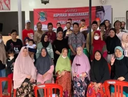 Gelar Reses, Heri Purnomo Serap Banyak Kekurangan Sarana Pendidikan di Pondok Melati