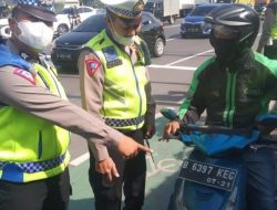 Dua Hari Digelar, 70 Pelanggar Lalu Lintas di Kota Bekasi Sudah Terjaring Razia Operasi Keselamatan 2024