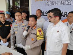 Polisi Tangkap Dua Pelaku Kasus Pencurian yang Seret Wanita di Cibitung