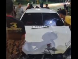 Tabrak 11 Motor dan 2 Mobil, Pengemudi Yaris di Bekasi Masih Pelajar, Polisi Cuma Beri Sanksi Tilang