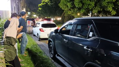 Wanita Pengemudi Fortuner Jadi Korban Pecah Kaca, Kartu Kredit Dikuras, iPad Raib
