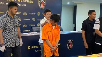 Pelaku Pembunuhan Wanita Open BO Diungkap Polda Metro jaya