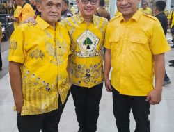 Masuk Dalam Bursa Kandidat Calon Wali Kota Bekasi, Ian Rasyad Penuhi Undangan DPP Golkar