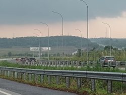 Jasa Marga Operasikan Jalur Fungsional Jalan Tol Jakarta-Cikampek II Selatan Segmen Sadang Sampai Kutanegara