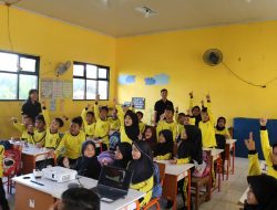 Gelar Lippo Cikarang Mengajar Kedua Tahun 2024, LPCK Terus Berkomitmen Tingkatkan Generasi Pintar Di Indonesia