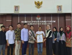 HMI Bekasi Berikan Apresiasi Penyelenggara Pemilu 2024