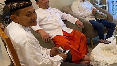 Bacalon Wali Kota PKS dan Golkar Gelar Pertemuan Bahas Koalisi di Pilkada Kota Bekasi 2024