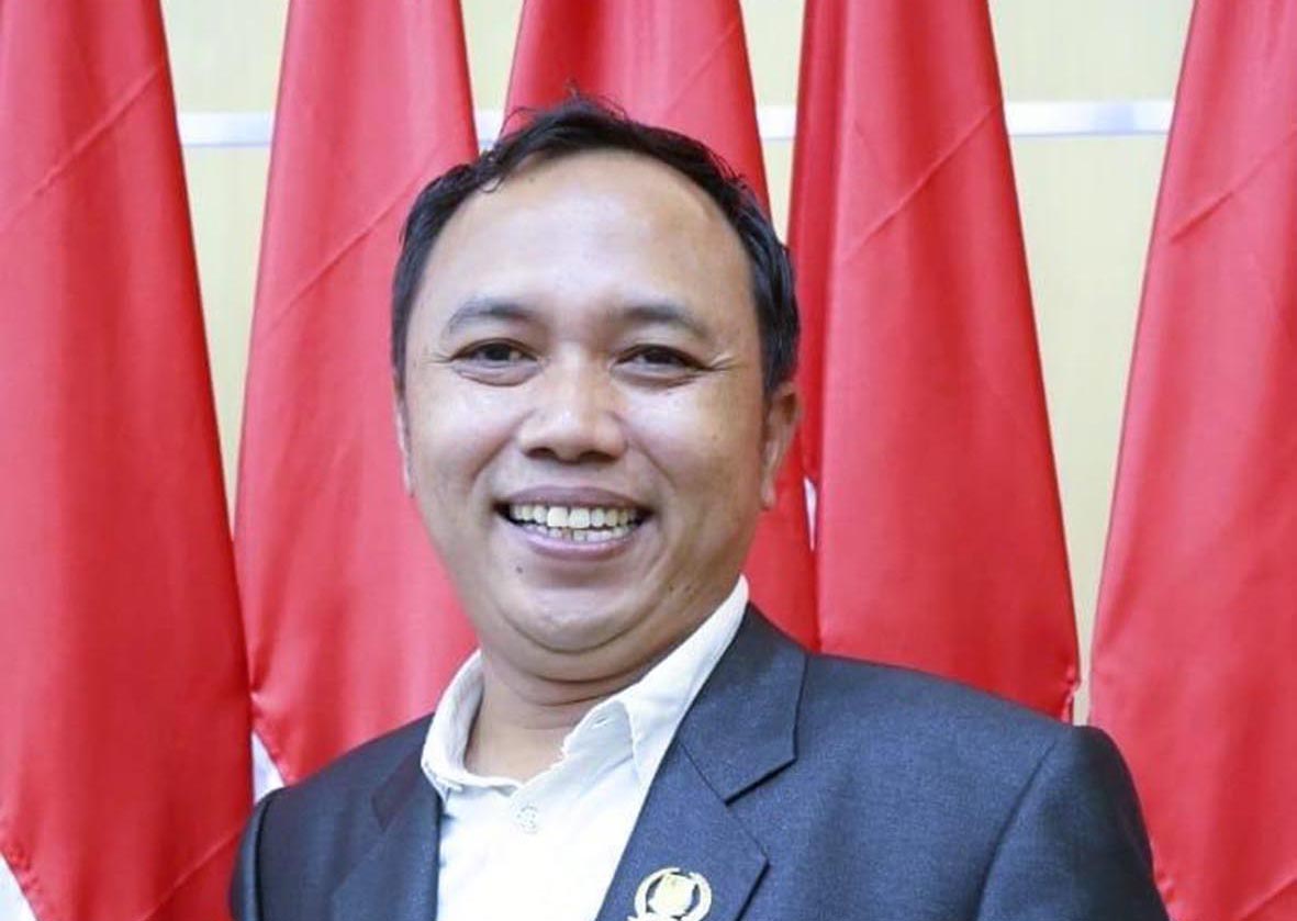 Anggota Komisi II DPRD Kabupaten Bekasi, Himawan Abror