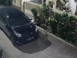 Avanza Hitam Raib Dibawa Kabur Maling di Jatibening
