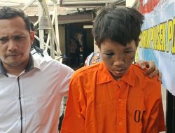 Polisi: Pelaku Ranmor Bersenpi di Pondok Gede Seorang Residivis