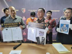 Polisi Tangkap Marketing Kasus Bengkel Deka Reset