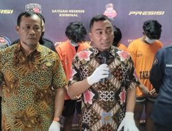Bocah 13 Disabet Sajam oleh Begal, Pelaku Langsung Diringkus!