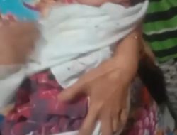 Bayi Laki-laki Baru Lahir Ditemukan Terbungkus Kain di Medan Satria