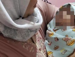 Bayi Perempuan Dibuang dan Diletakkan di Atas Meja Nasi Uduk